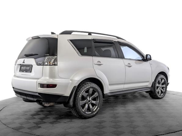 Mitsubishi Outlander II Рестайлинг с пробегом 2011 года, цена 1 420 000 рублей, 202648 км, внедорожник, Автокод Объявления