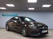 Mercedes-Benz CLA I (C117 X117) Рестайлинг Москва  - изображение 22