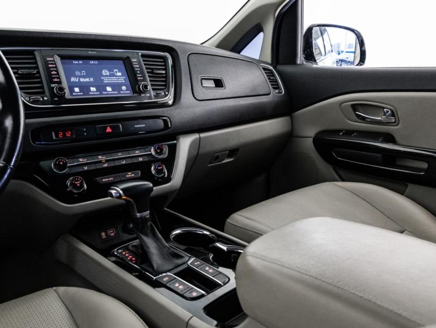 Kia Carnival III Санкт-Петербург  - изображение 14
