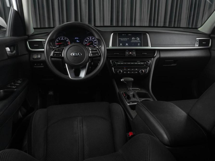Kia Optima IV Рестайлинг Тюмень  - изображение 6