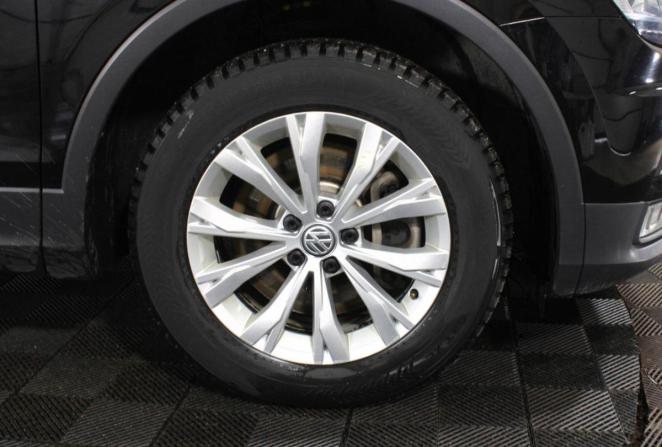 Volkswagen Tiguan II с пробегом 2017 года, цена 2 670 000 рублей, 126197 км, внедорожник, Автокод Объявления
