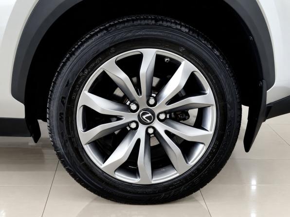 Lexus NX I с пробегом 2017 года, цена 2 650 000 рублей, 148353 км, внедорожник, Автокод Объявления