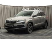 Skoda Karoq I Москва  - изображение 27