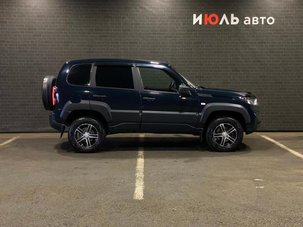 Lada (ВАЗ) Niva Travel I с пробегом 2023 года, цена 1 100 000 рублей, 22564 км, внедорожник, Автокод Объявления