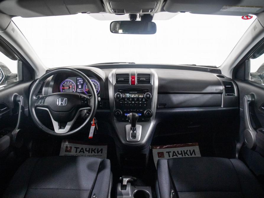 Honda CR-V III Иркутск  - изображение 8