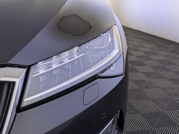 Skoda Superb III Рестайлинг с пробегом 2022 года, цена 3 400 000 рублей, 73321 км, лифтбек, Автокод Объявления