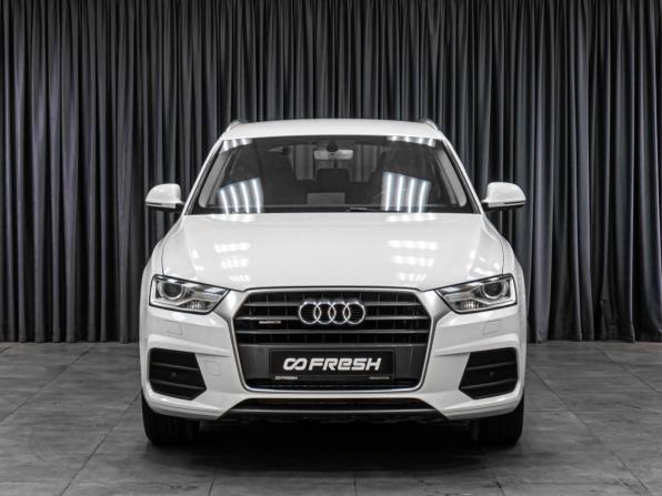 Audi Q3 I (8U) Рестайлинг с пробегом 2015 года, цена 2 140 000 рублей, 111000 км, внедорожник, Автокод Объявления