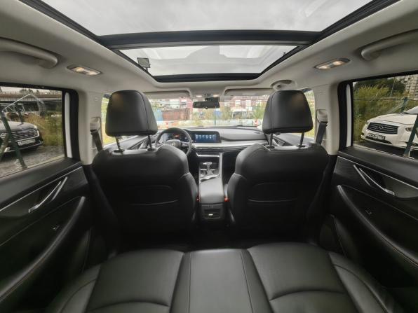Changan CS35 Plus I Рестайлинг с пробегом 2024 года, цена 1 559 000 рублей, 84000 км, внедорожник, Автокод Объявления