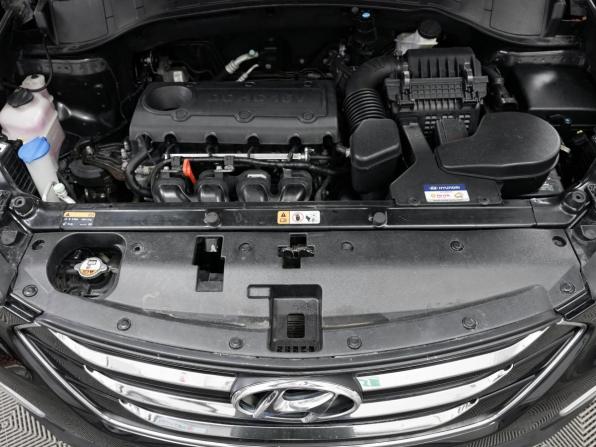 Hyundai Santa Fe III с пробегом 2014 года, цена 1 748 000 рублей, 195789 км, внедорожник, Автокод Объявления