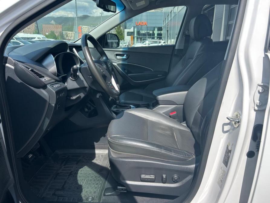 Hyundai Santa Fe III Рестайлинг Новороссийск  - изображение 9