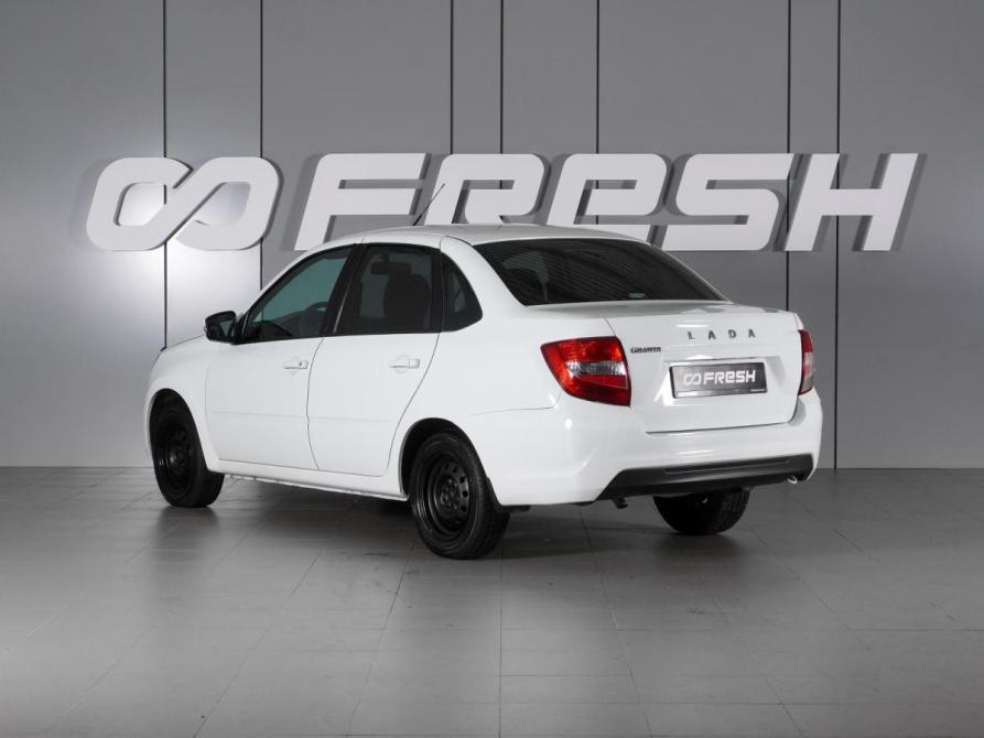 Lada (ВАЗ) Granta I Рестайлинг Минеральные Воды  - изображение 2