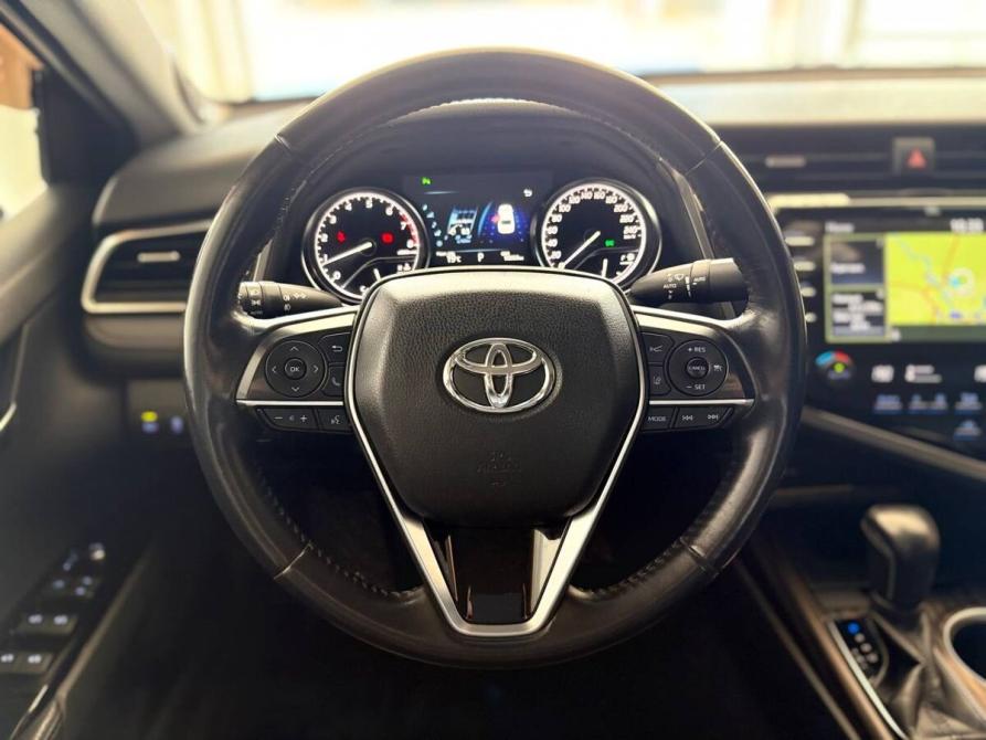 Toyota Camry VIII (XV70) Ярославль  - изображение 8