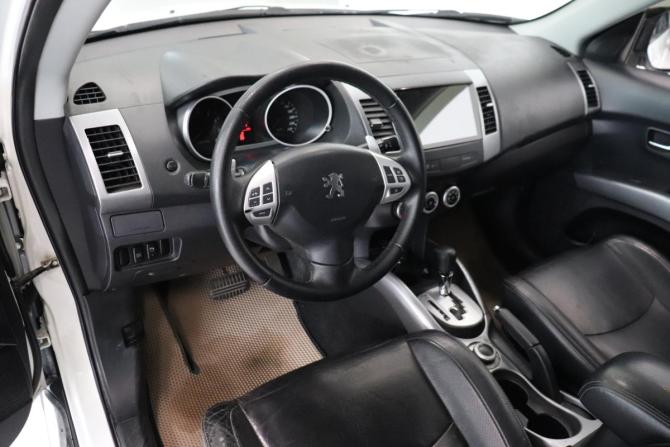 Peugeot 4007 с пробегом 2008 года, цена 939 000 рублей, 190993 км, внедорожник, Автокод Объявления