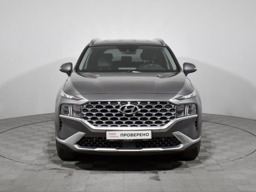 Hyundai Santa Fe IV Рестайлинг Санкт-Петербург  - изображение 2
