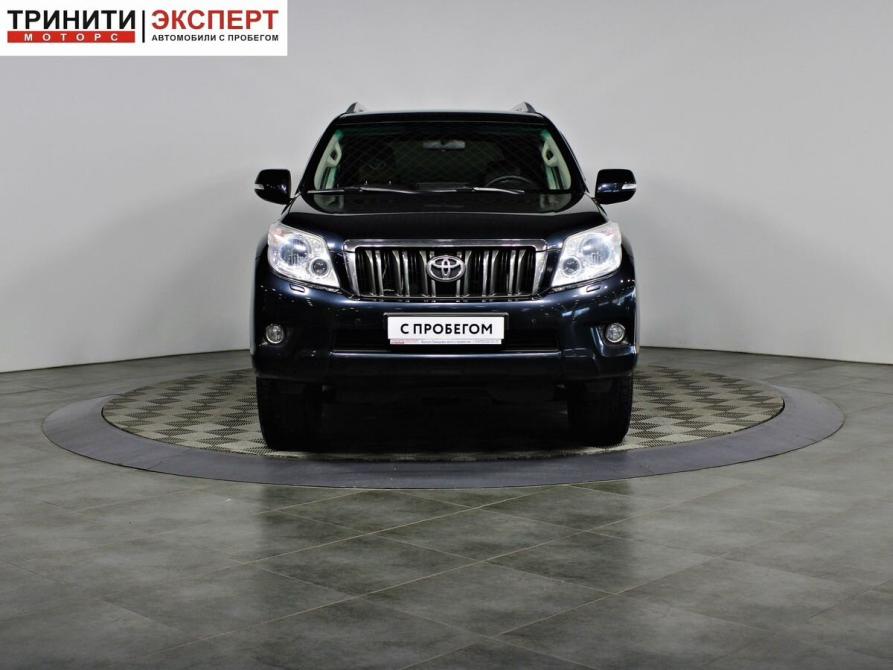 Toyota Land Cruiser Prado 150 Series Белгород  - изображение 2