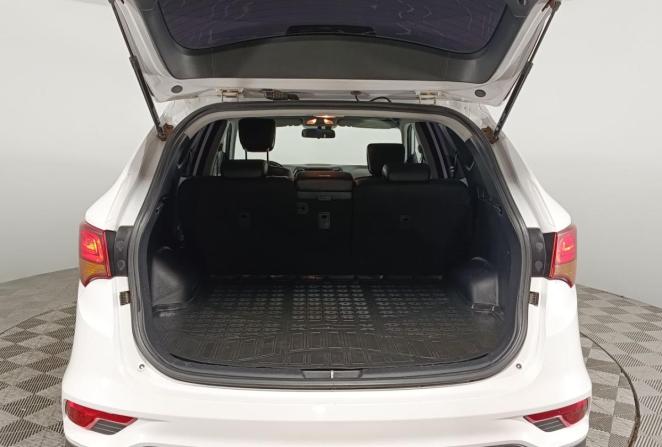 Hyundai Santa Fe III Рестайлинг с пробегом 2018 года, цена 2 370 000 рублей, 144138 км, внедорожник, Автокод Объявления
