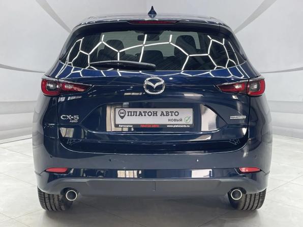 Новый Mazda CX-5 II Рестайлинг 2026 года, цена 4 999 000 рублей, внедорожник, Автокод Объявления