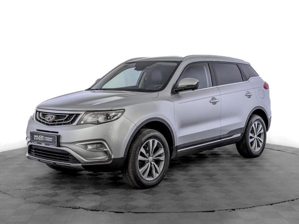 Geely Atlas I с пробегом 2021 года, цена 1 815 000 рублей, 79855 км, внедорожник, Автокод Объявления