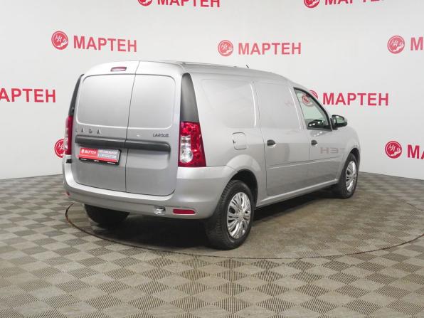Lada (ВАЗ) Largus I Рестайлинг с пробегом 2024 года, цена 1 200 000 рублей, 22600 км, фургон, Автокод Объявления