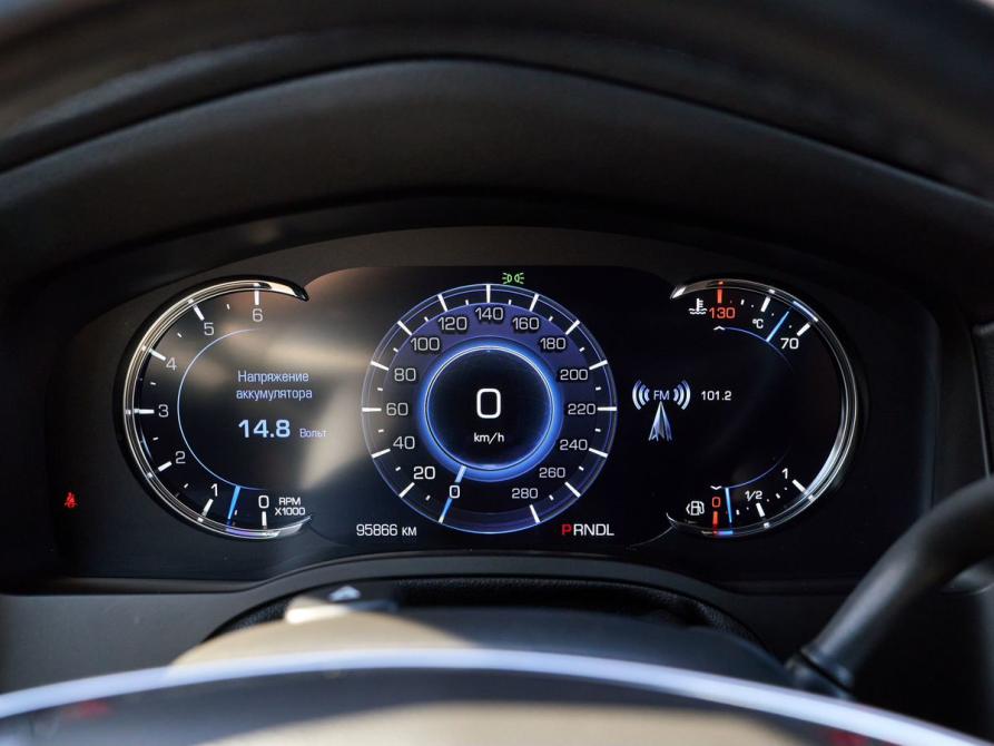 Cadillac Escalade IV Магнитогорск  - изображение 27