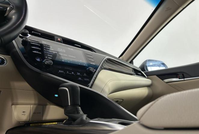 Toyota Camry VIII (XV70) с пробегом 2019 года, цена 3 050 000 рублей, 70782 км, седан, Автокод Объявления