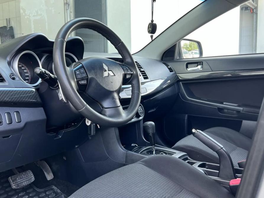 Mitsubishi Lancer X Волгоград  - изображение 9