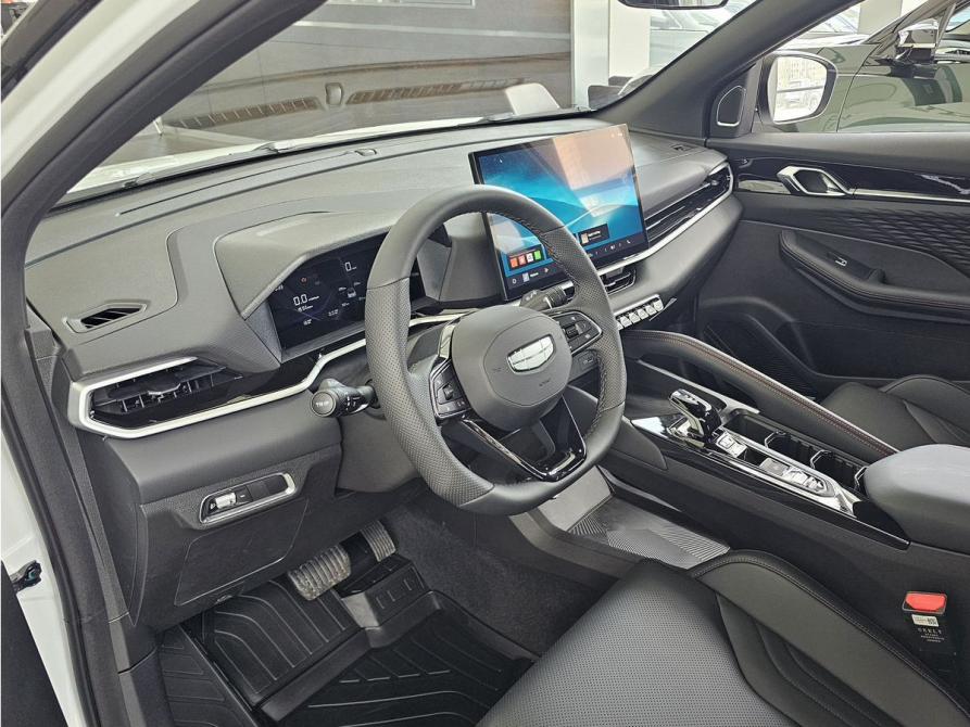 Geely Coolray I Рестайлинг 2 Воронеж  - изображение 4
