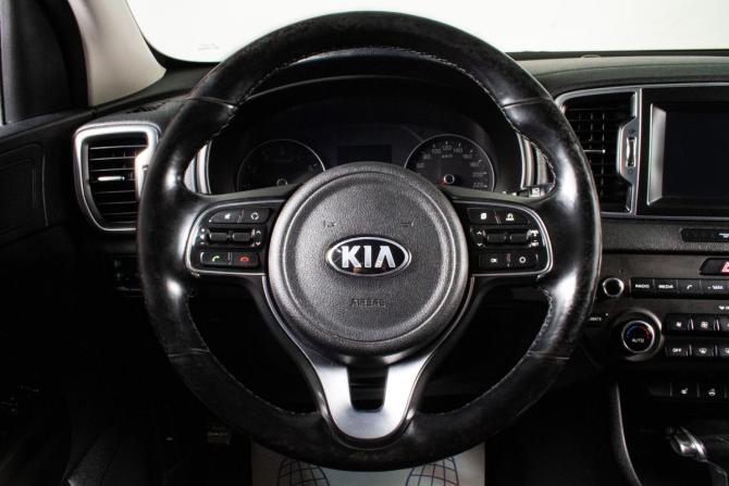 Kia Sportage IV с пробегом 2016 года, цена 1 779 000 рублей, 151000 км, внедорожник, Автокод Объявления
