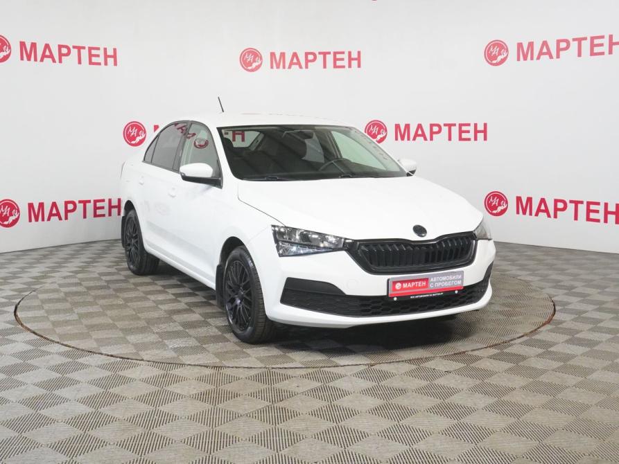 Skoda Rapid II Вологда  - изображение 3