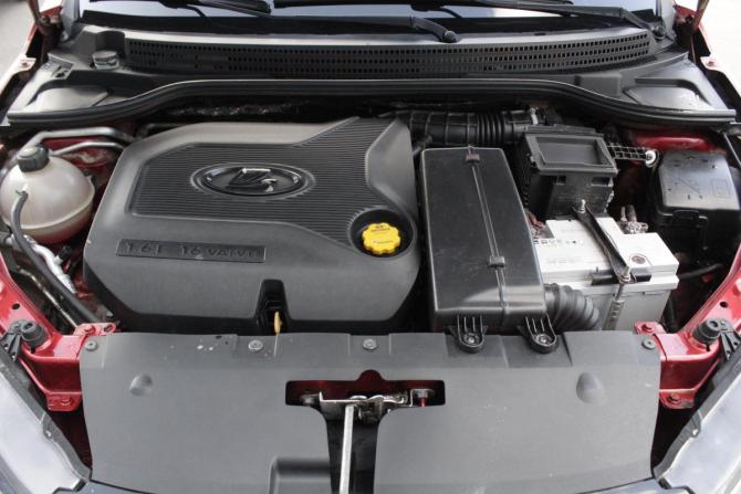 Lada (ВАЗ) Vesta I с пробегом 2016 года, цена 750 000 рублей, 156414 км, седан, Автокод Объявления