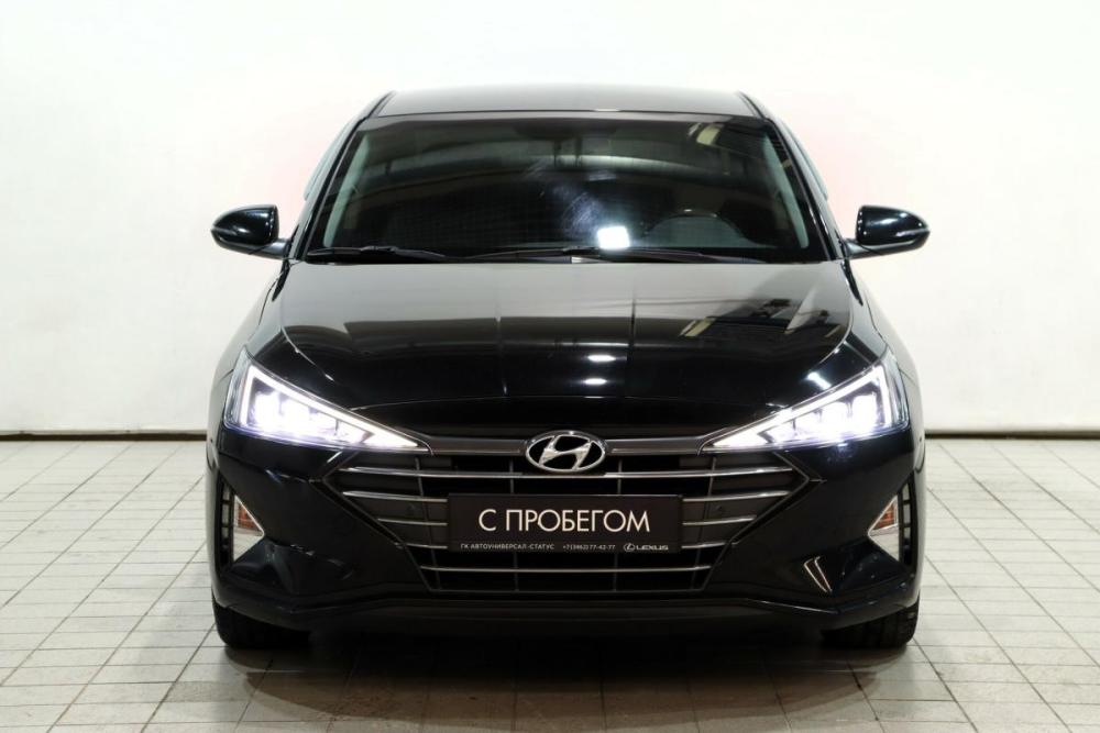 Hyundai Elantra VI (AD) Рестайлинг Сургут  - изображение 2