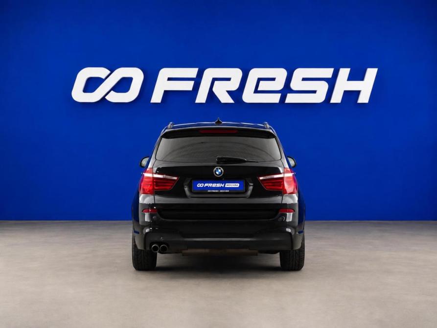 BMW X3 II (F25) Рестайлинг Москва  - изображение 4