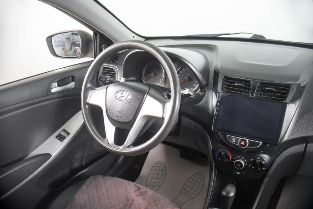 Hyundai Solaris I Пермь  - изображение 12