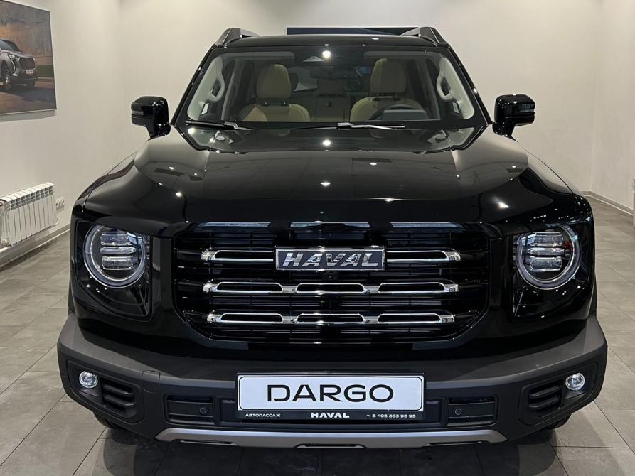 Haval Dargo Москва  - изображение 1
