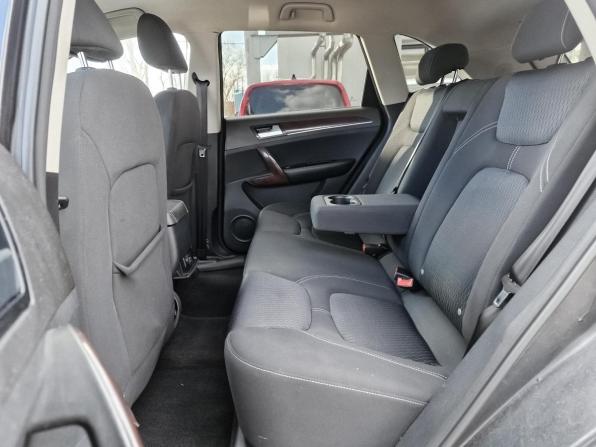 Zotye T600 с пробегом 2017 года, цена 829 000 рублей, 119179 км, внедорожник, Автокод Объявления