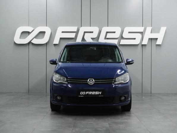 Volkswagen Touran I Рестайлинг 2 с пробегом 2010 года, цена 1 039 000 рублей, 244585 км, компактвэн, Автокод Объявления