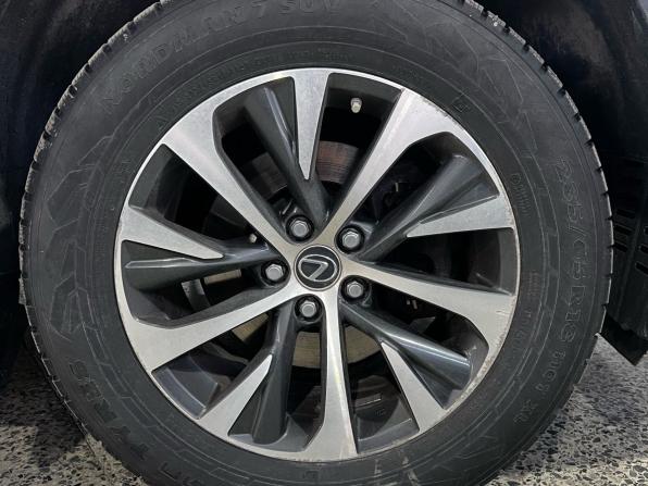 Lexus RX IV Рестайлинг с пробегом 2019 года, цена 4 359 000 рублей, 105214 км, внедорожник, Автокод Объявления