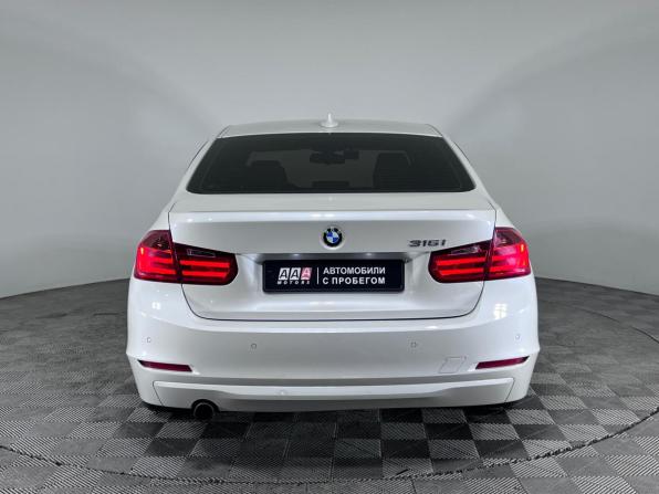 BMW 3 серии VI (F3x) с пробегом 2015 года, цена 1 680 000 рублей, 154541 км, седан, Автокод Объявления