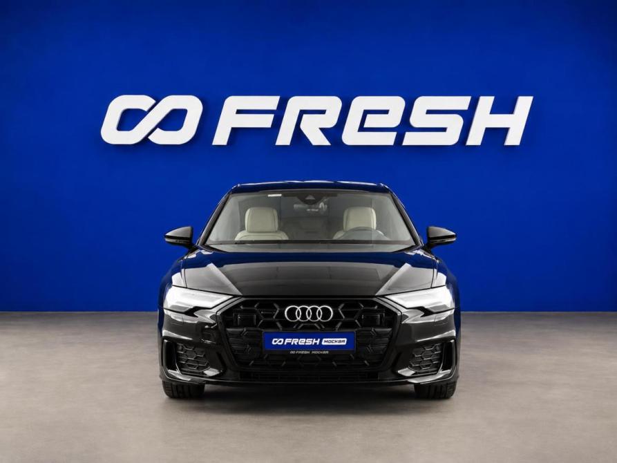 Audi A6 V (C8) Рестайлинг Москва  - изображение 3