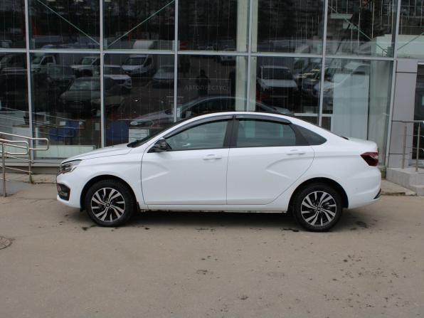 Lada (ВАЗ) Vesta I Рестайлинг (NG) с пробегом 2025 года, цена 1 660 000 рублей, 507 км, седан, Автокод Объявления