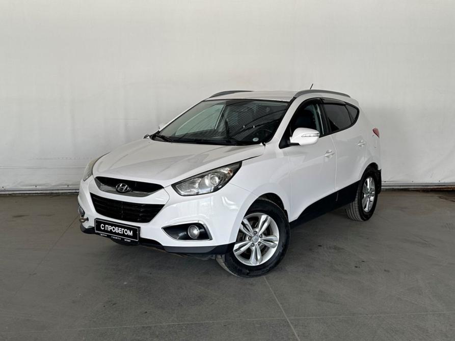 Hyundai ix35 I Москва  - изображение 1