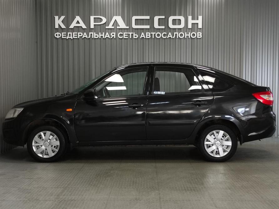 Lada (ВАЗ) Granta I Пермь  - изображение 5