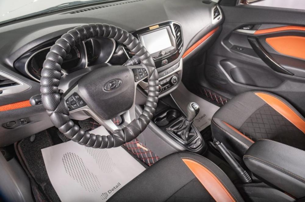 Lada (ВАЗ) Vesta I Томск  - изображение 8
