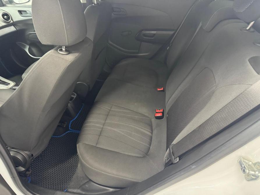 Chevrolet Aveo II Москва  - изображение 12
