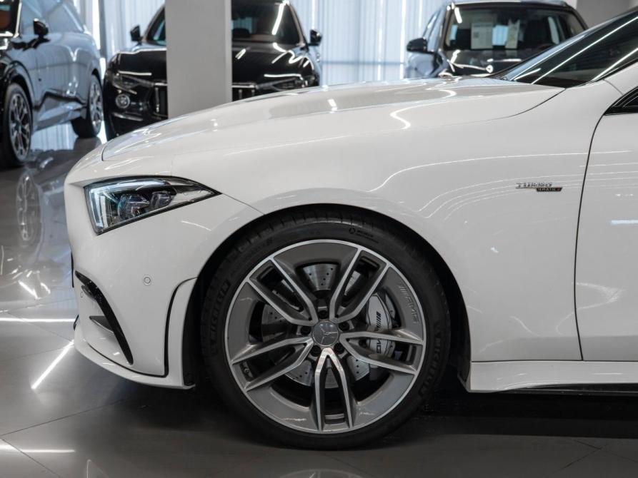 Mercedes-Benz CLS AMG III (C257) Москва  - изображение 7