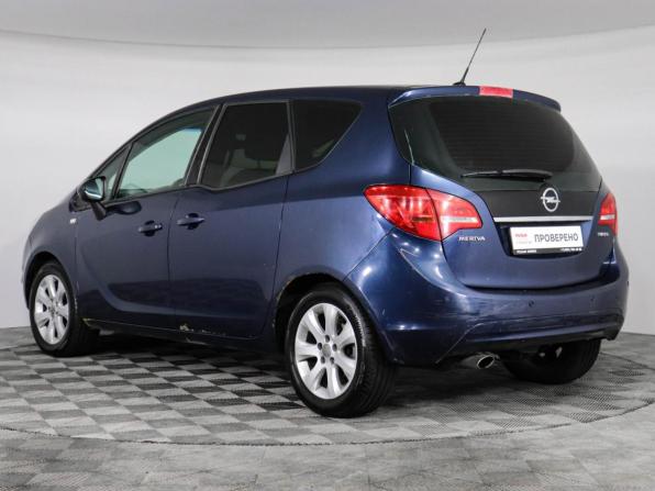 Opel Meriva B с пробегом 2011 года, цена 759 000 рублей, 162428 км, компактвэн, Автокод Объявления