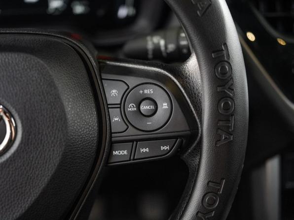 Toyota Corolla Cross I с пробегом 2025 года, цена 3 300 000 рублей, 13341 км, внедорожник, Автокод Объявления