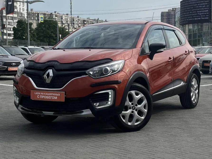 Renault Kaptur I Челябинск  - изображение 1