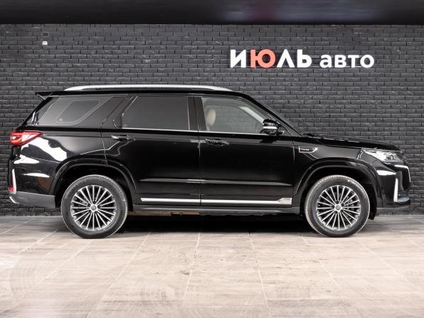 Changan CS95 I Рестайлинг с пробегом 2023 года, цена 2 800 000 рублей, 51168 км, внедорожник, Автокод Объявления