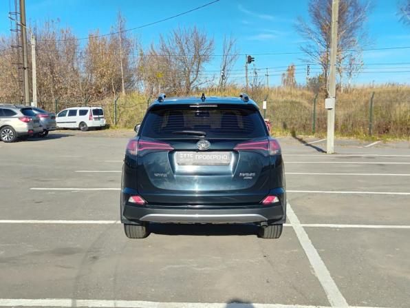 Toyota RAV4 IV (XA40) Рестайлинг с пробегом 2017 года, цена 2 379 000 рублей, 116376 км, внедорожник, Автокод Объявления